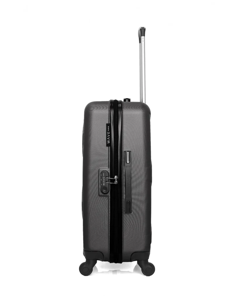 WAVE PARIS - Mittelgroßer Koffer 65cm AMAZONE