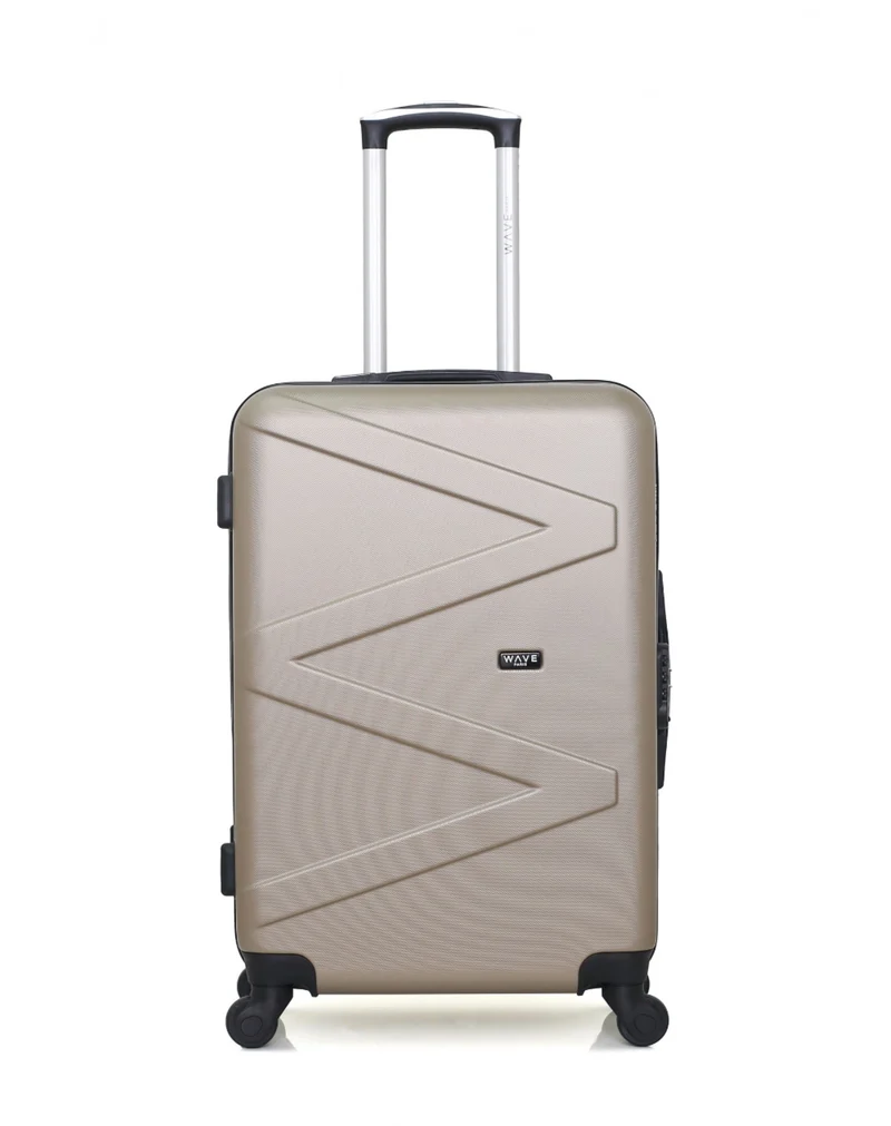 WAVE PARIS - Mittelgroßer Koffer 65cm AMAZONE