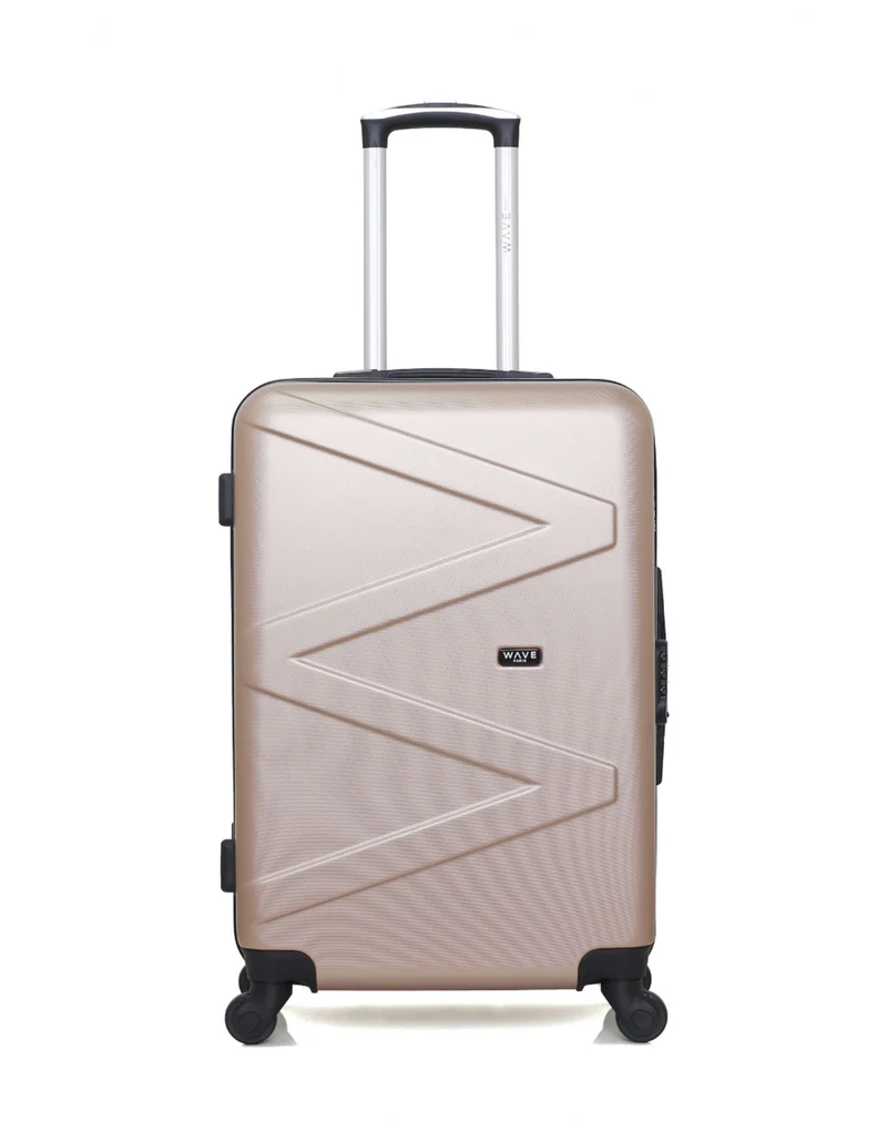 WAVE PARIS - Mittelgroßer Koffer 65cm AMAZONE