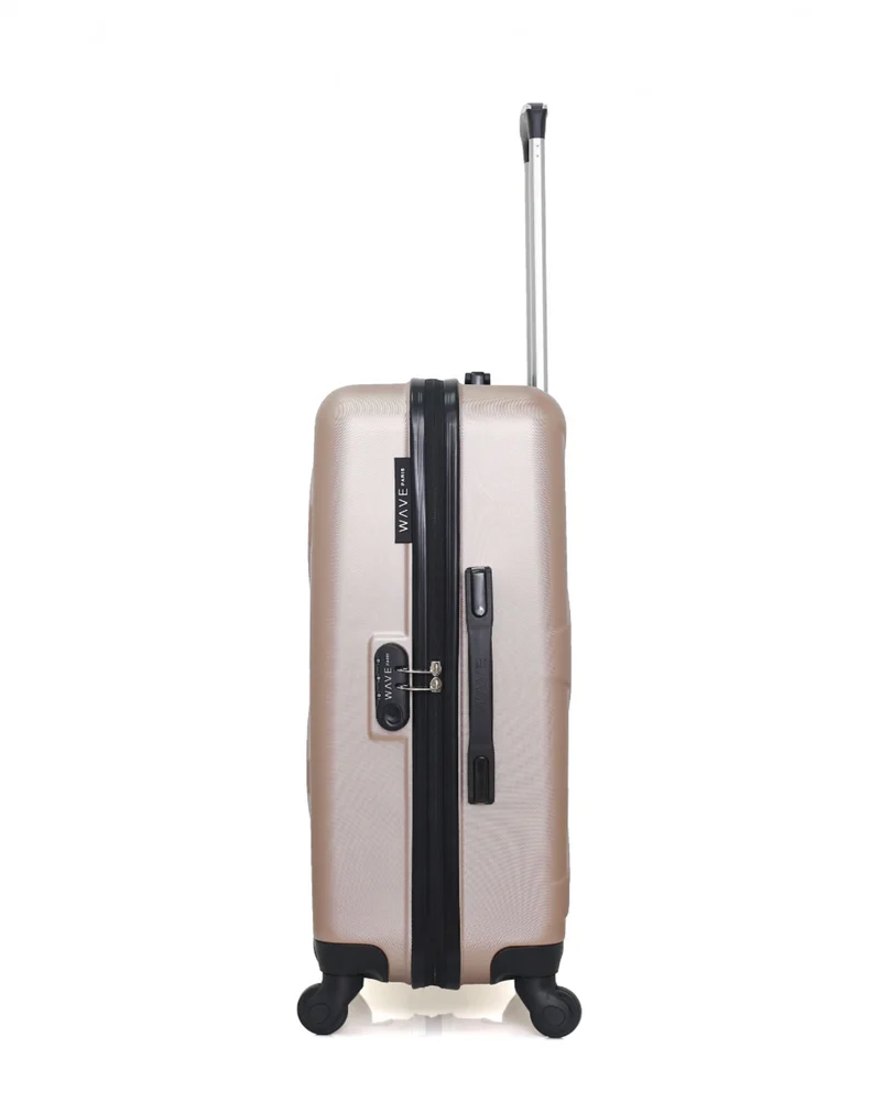 WAVE PARIS - Mittelgroßer Koffer 65cm AMAZONE