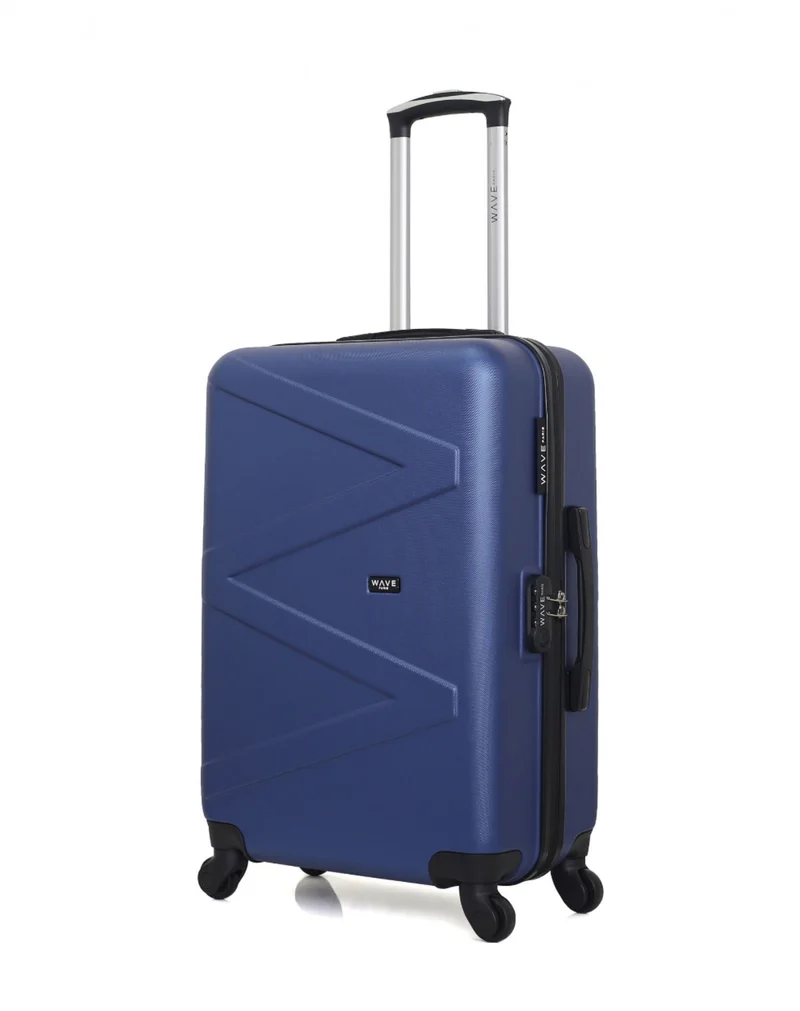 WAVE PARIS - Mittelgroßer Koffer 65cm AMAZONE