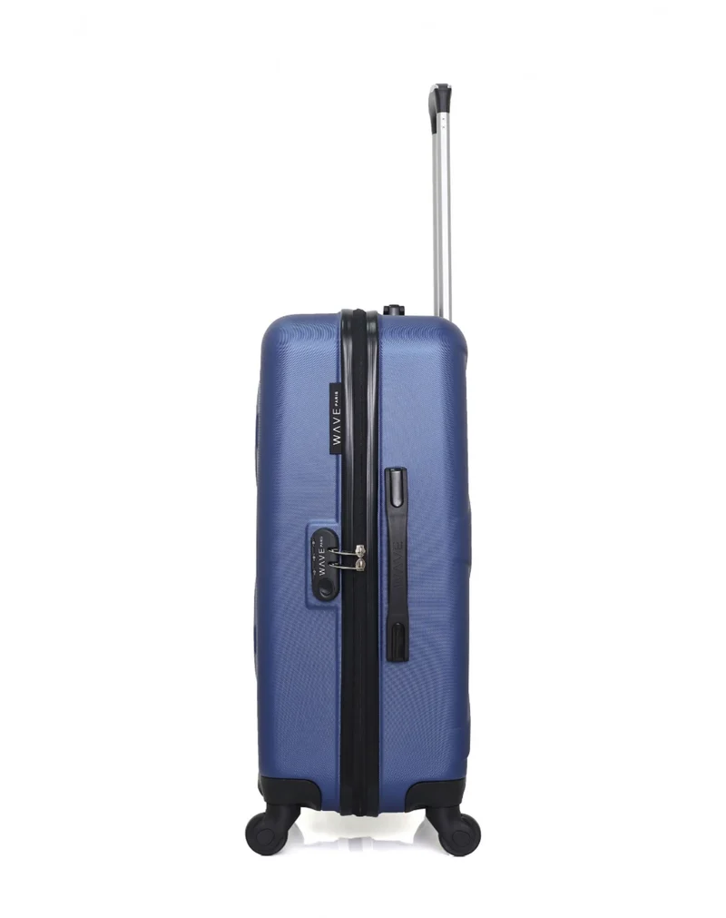WAVE PARIS - Mittelgroßer Koffer 65cm AMAZONE