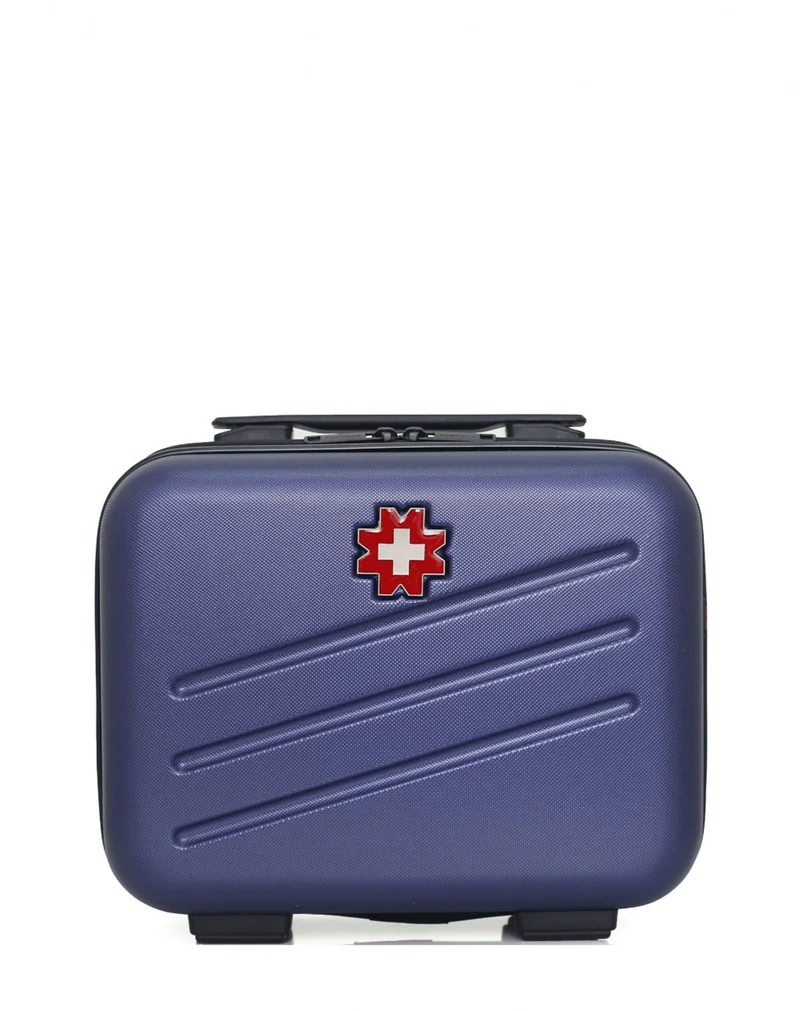 SWISS KOPPER – Kosmetikkoffer ZURICH-K