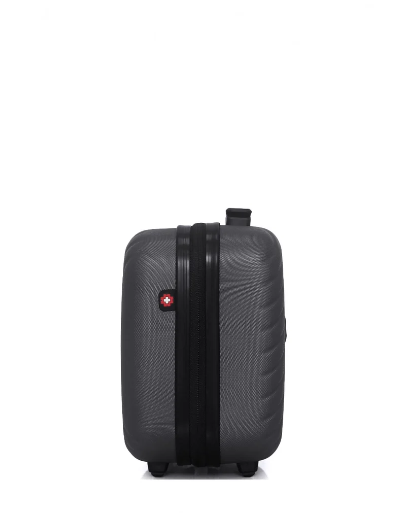 SWISS KOPPER – Kosmetikkoffer SPIEZ-K