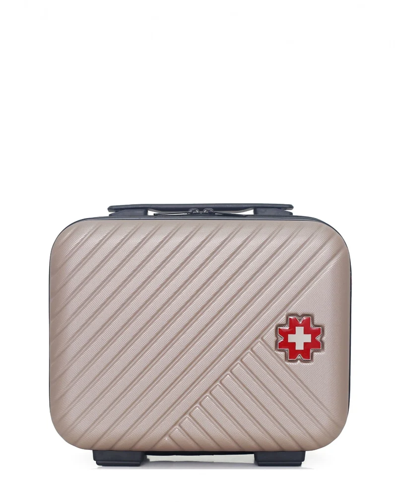 SWISS KOPPER – Kosmetikkoffer SPIEZ-K
