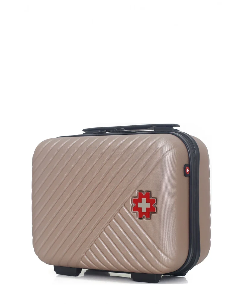 SWISS KOPPER – Kosmetikkoffer SPIEZ-K
