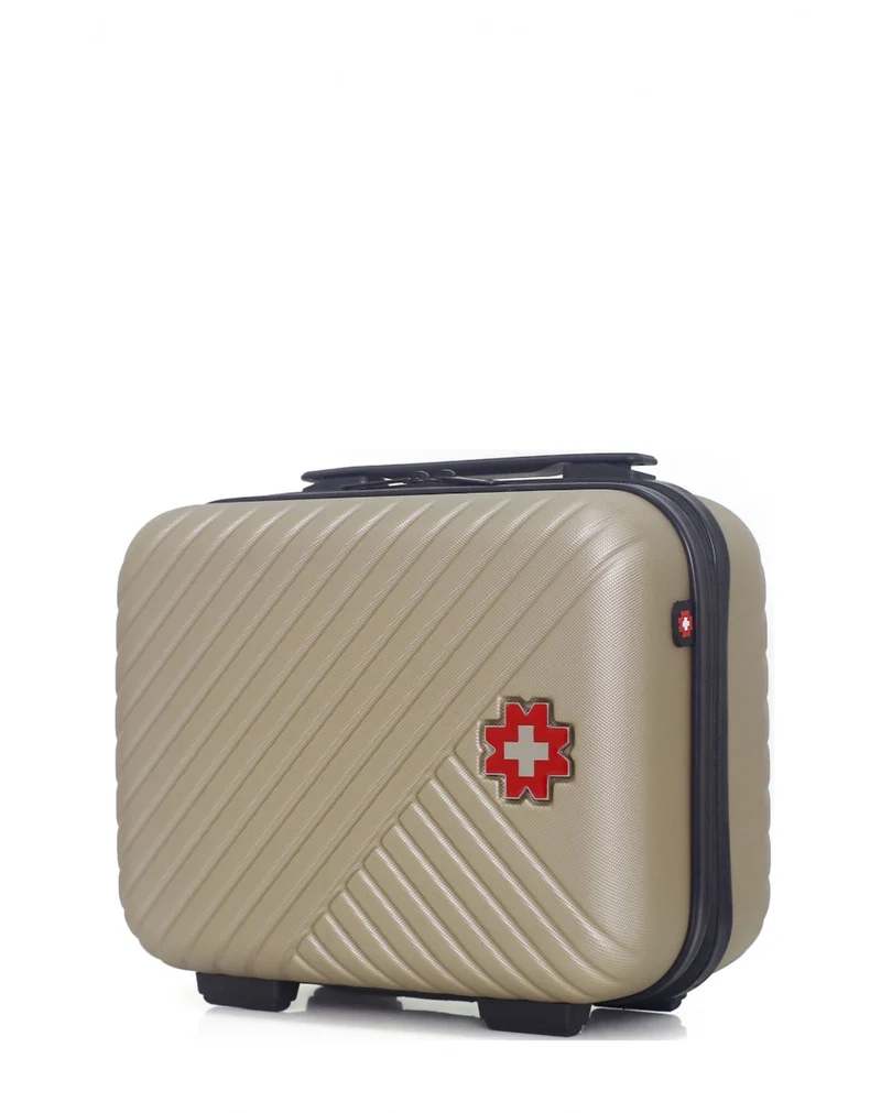 SWISS KOPPER – Kosmetikkoffer SPIEZ-K