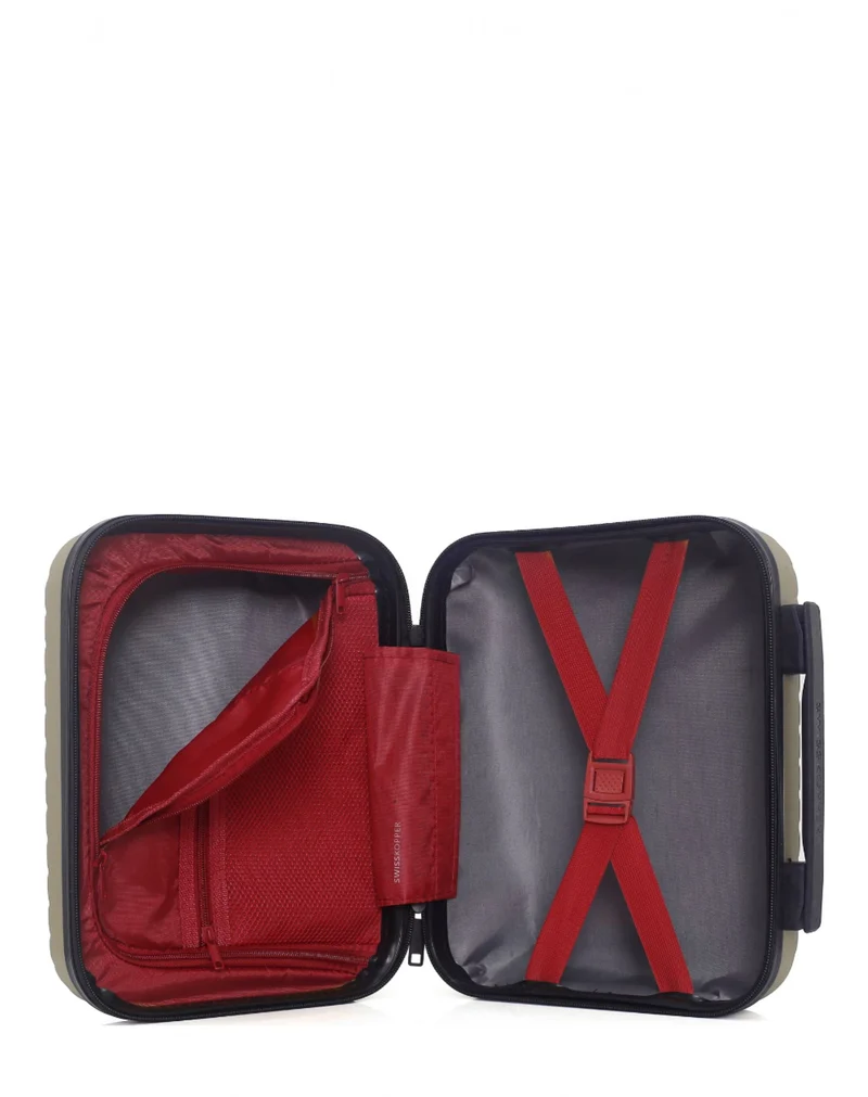 SWISS KOPPER – Kosmetikkoffer SPIEZ-K
