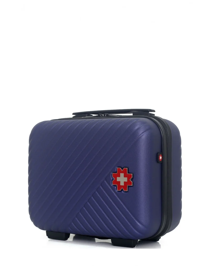 SWISS KOPPER – Kosmetikkoffer SPIEZ-K
