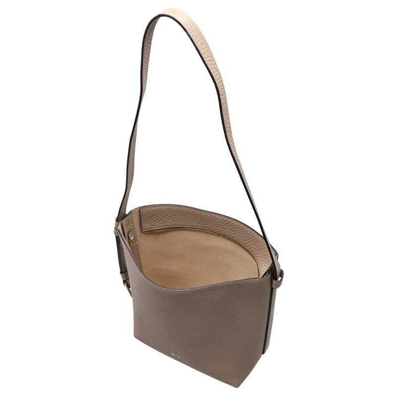 abro Cosmo Tekla - Schultertasche 24 cm (siena)