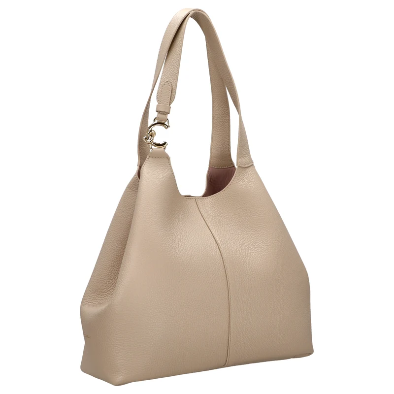 Coccinelle C-Easy - Shopper L 36 cm (sandshell)