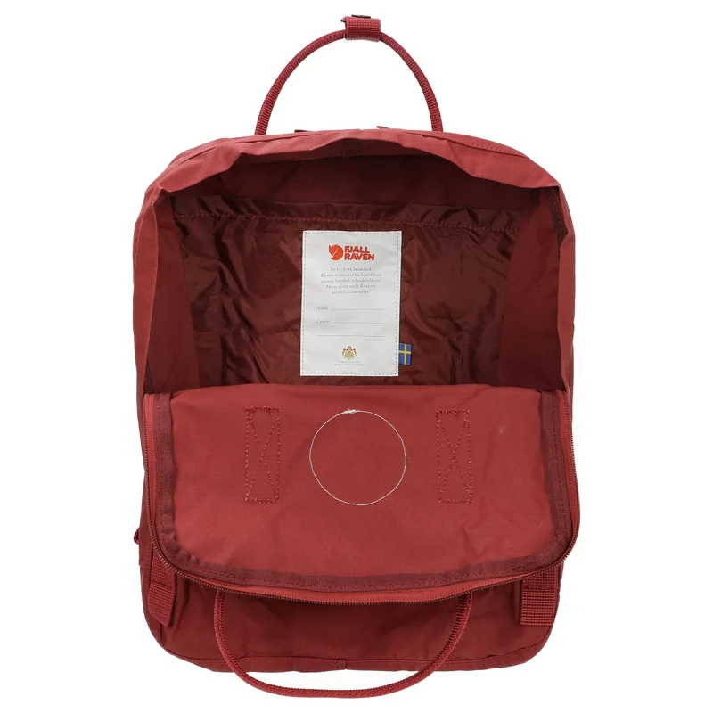 Fjällräven Kånken - Rucksack 38 cm (ox red)