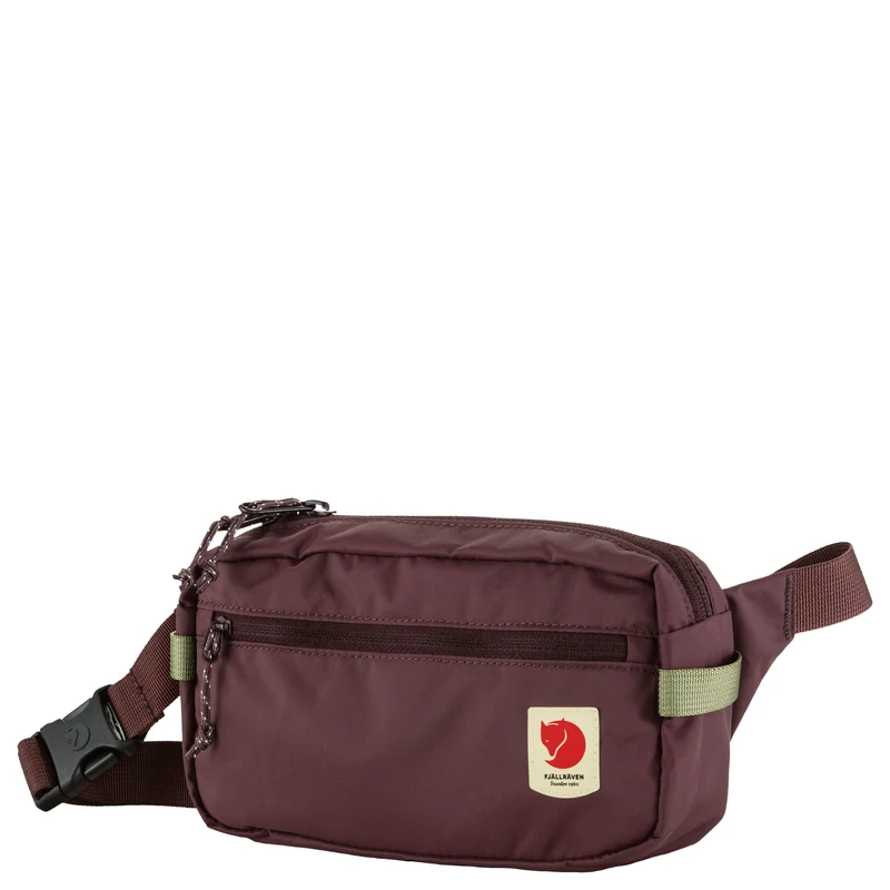 Fjällräven High Coast Hip Pack - Gürteltasche 21 cm (blackberry)