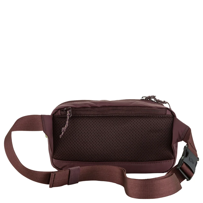 Fjällräven High Coast Hip Pack - Gürteltasche 21 cm (blackberry)