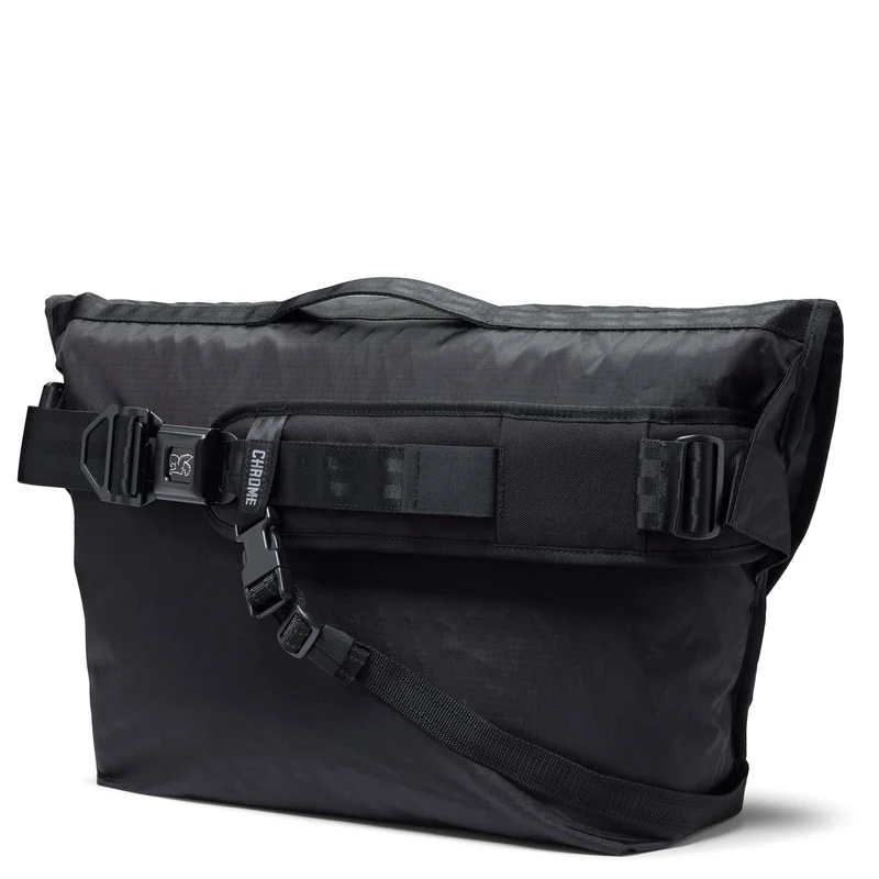 Chrome Citizen 24 - Umhängetasche 16" 58 cm (black XRF)
