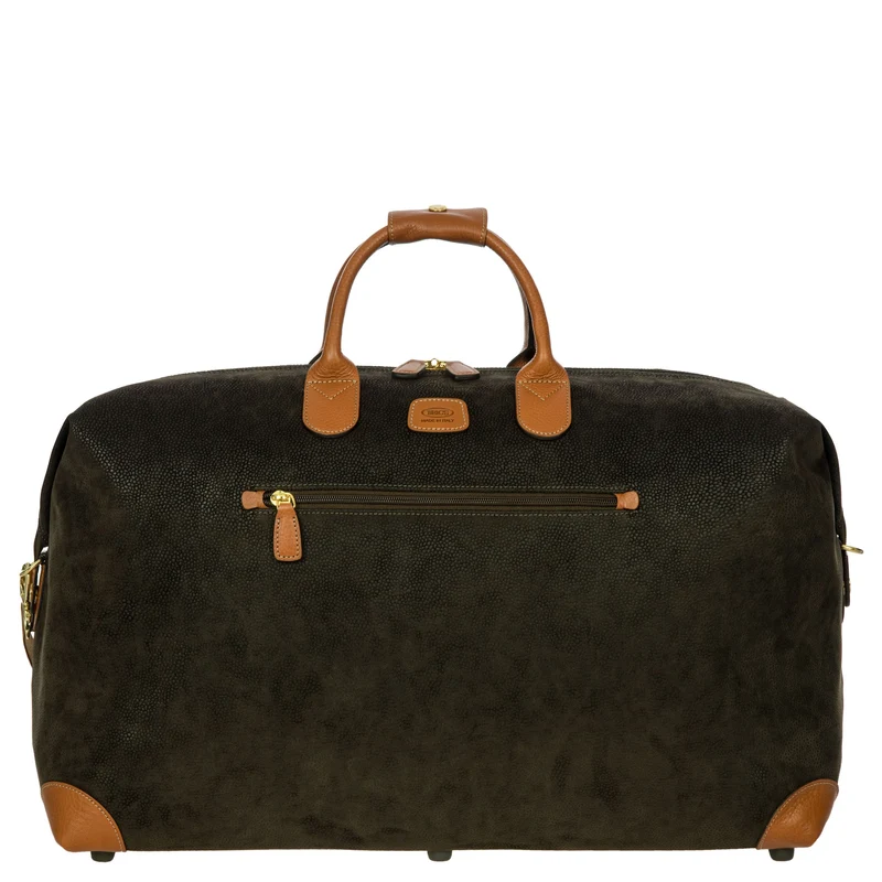 Brics Life Weekender - Reisetasche 55 cm (olive)
