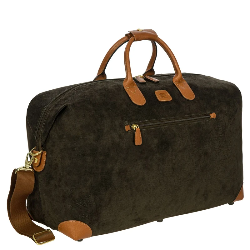 Brics Life Weekender - Reisetasche 55 cm (olive)