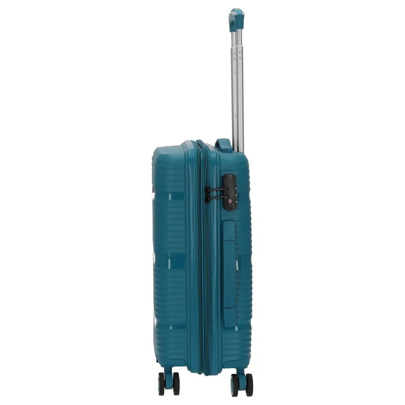 Gabol Akane - 4-Rollen-Kabinentrolley 54 cm (turquoise)