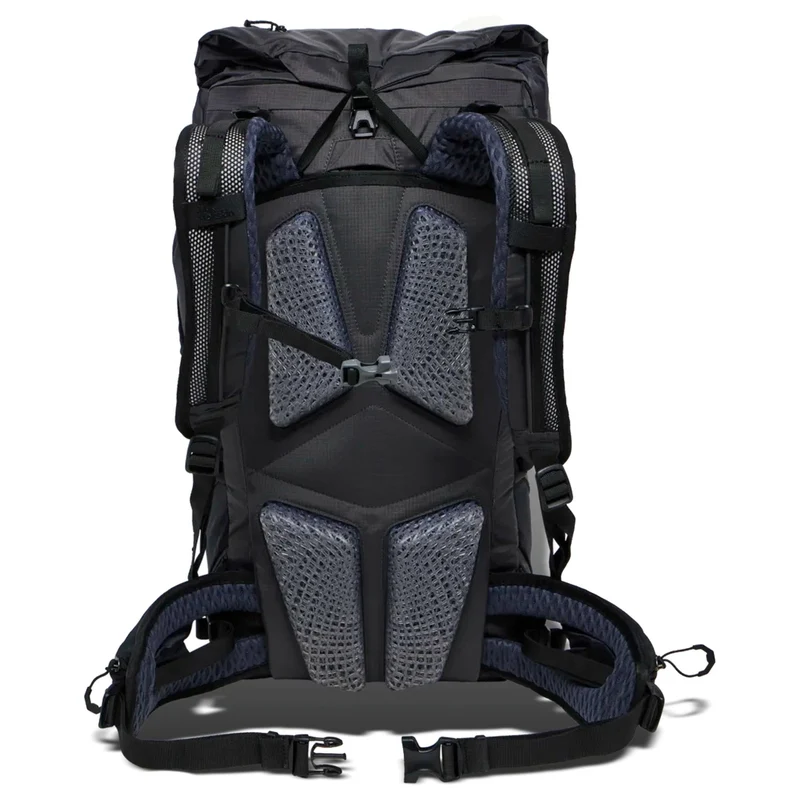Jack Wolfskin 3d Prelight Rise 35 - Wanderrucksack 58 cm (phantom)