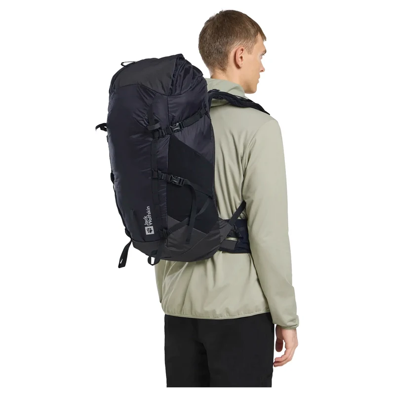 Jack Wolfskin 3d Prelight Rise 35 - Wanderrucksack 58 cm (phantom)