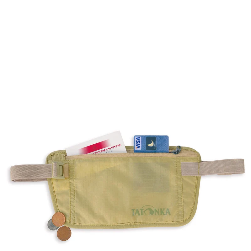 Tatonka Skin Document Belt - Gürteltasche 23 cm (natural)