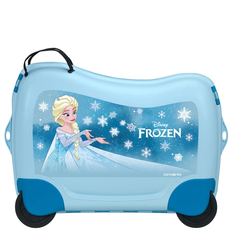 Samsonite Dream2Go Disney 4-Rollen-Kabinentrolley 52 cm (frozen magic)