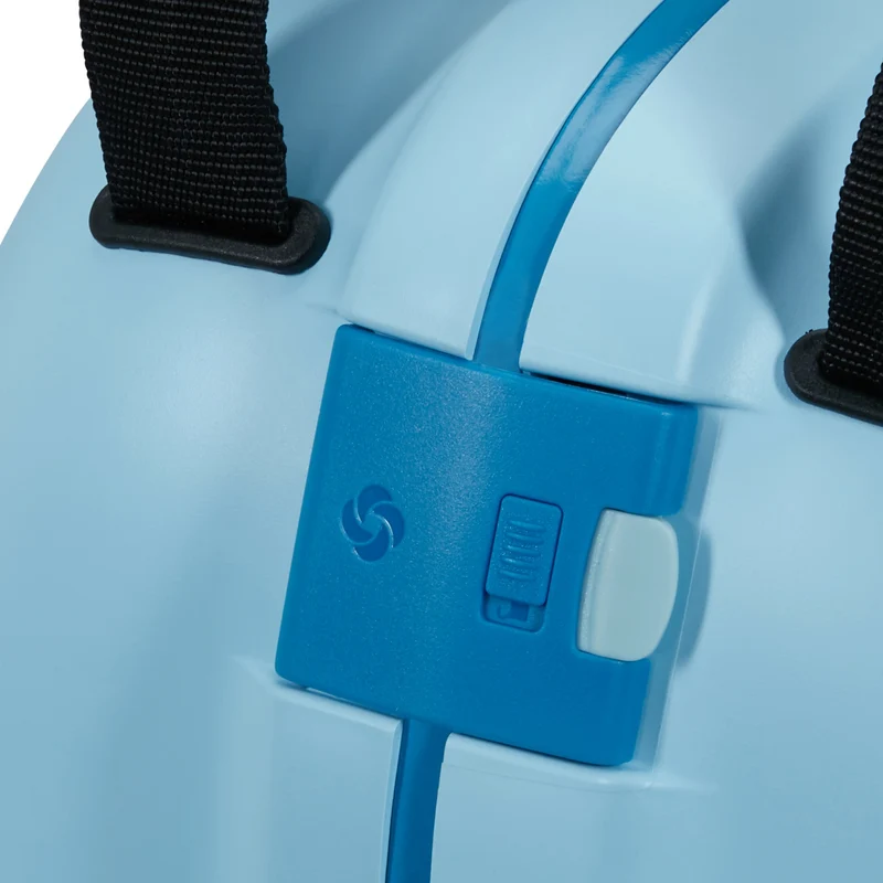 Samsonite Dream2Go Disney 4-Rollen-Kabinentrolley 52 cm (frozen magic)