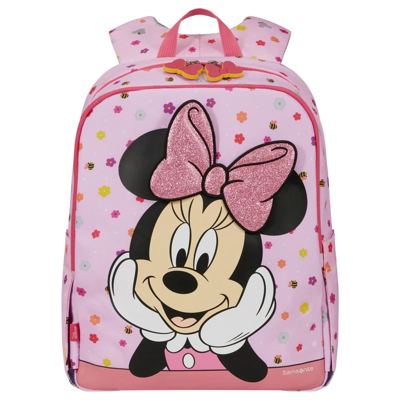 Samsonite Daydream Disney - Kindergrartenrucksack 36 cm (minnie flower power)