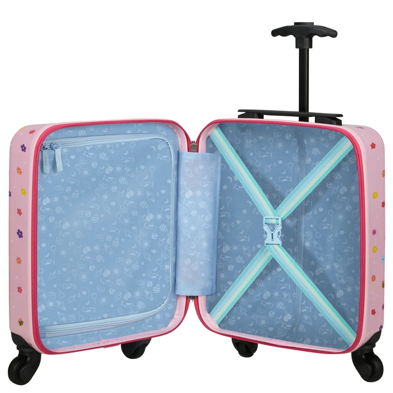 Samsonite Daydream Disney - 4-Rollen-Kindertrolley 45 cm (minnie flower power)