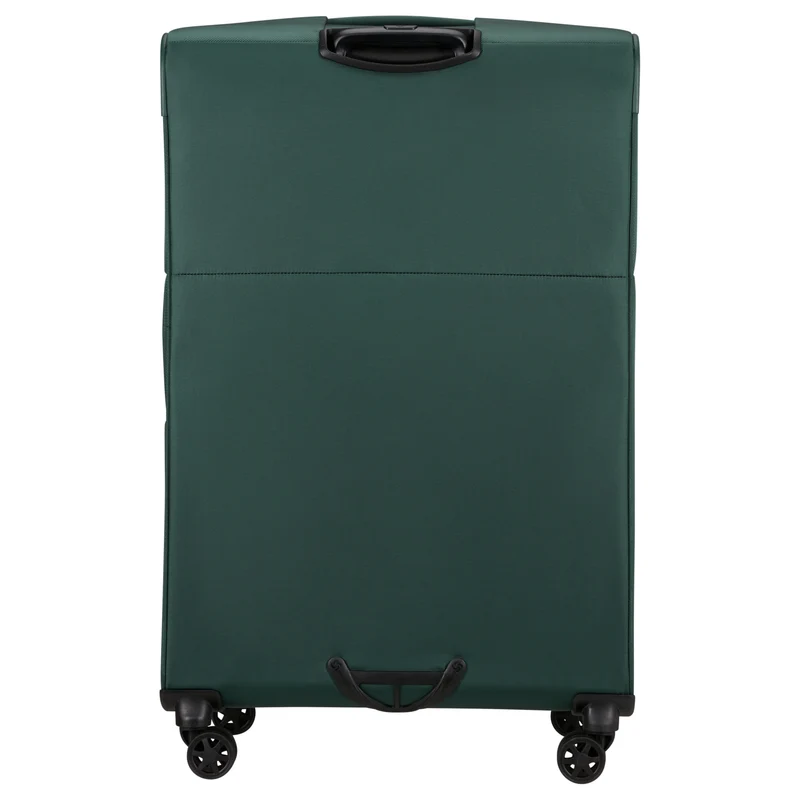 Samsonite Base Breeze - 4-Rollen-Trolley 81 cm erw. (dark green)