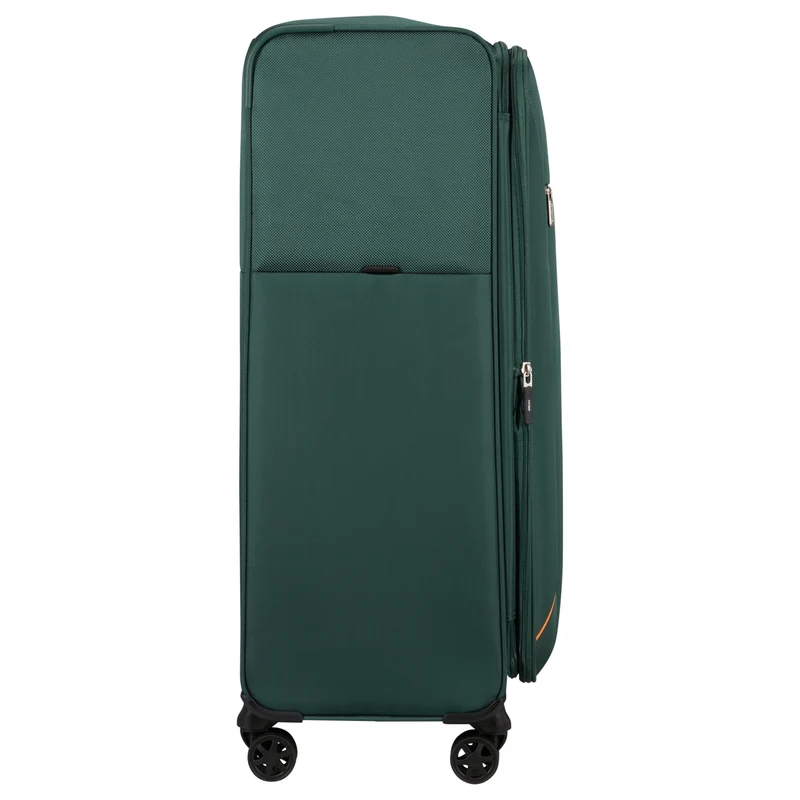 Samsonite Base Breeze - 4-Rollen-Trolley 81 cm erw. (dark green)