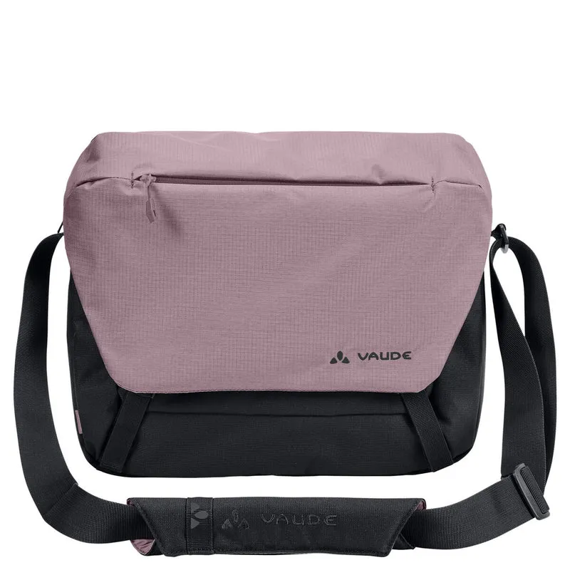 Vaude Rom III - Umhängetasche M 13.3" 35 cm (black/purple ash)
