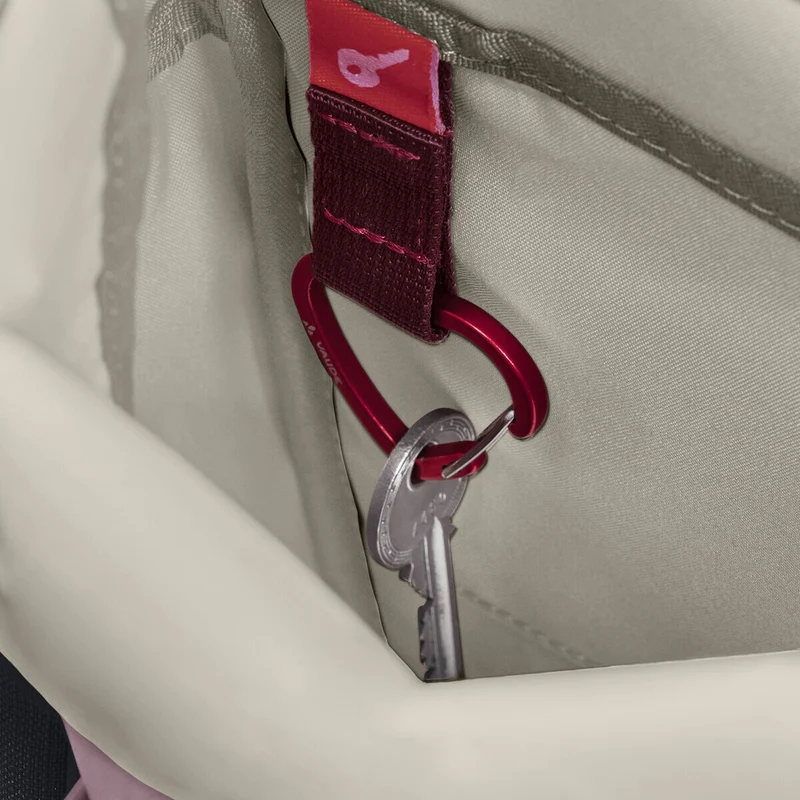 Vaude Wala - Rucksack 42 cm (black/purple ash)