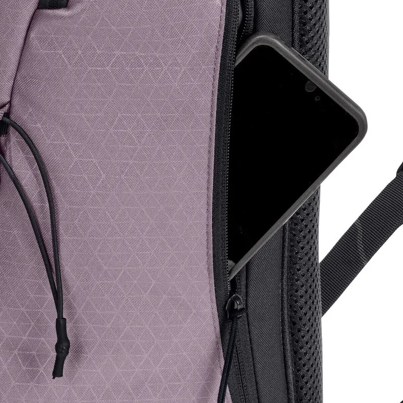 Vaude Agile 20 - Wanderrucksack 48 cm (purple ash)