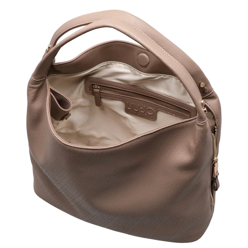 Liu Jo Kaliska - Schultertasche M 32 cm (mocha)