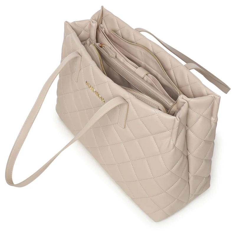 Valentino Bags Ocarina - Shopper 13" 39.5 cm (ecru)