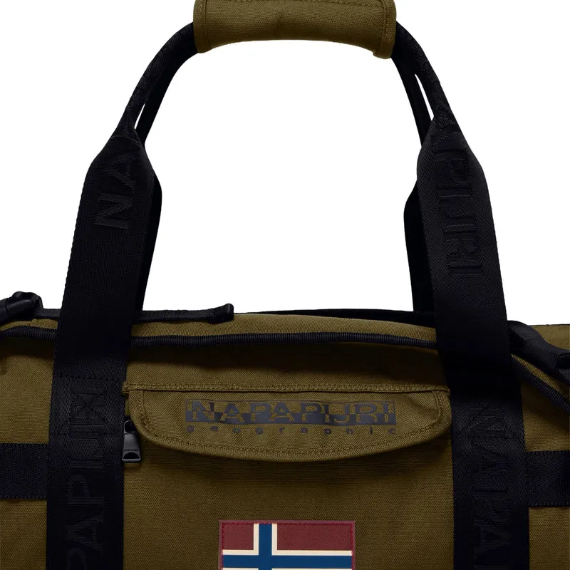 Napapijri Bering Travel - Reisetasche S 46 cm (dark olive)