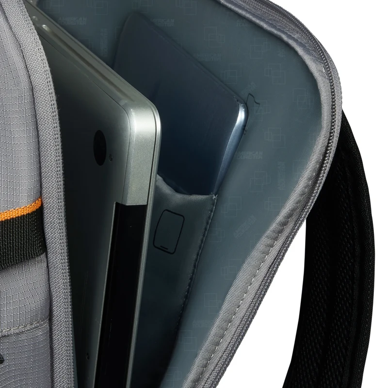 American Tourister Take2Cabin - Reiserucksack 15.6" M 45 cm (grau)