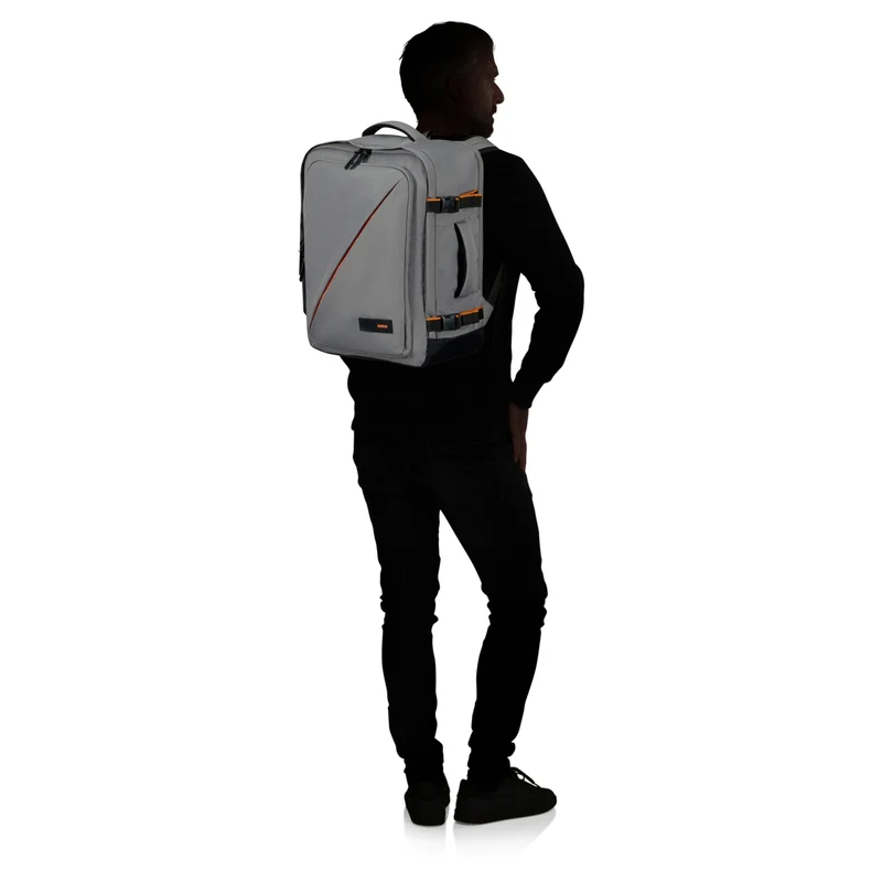 American Tourister Take2Cabin - Reiserucksack 15.6" M 45 cm (grau)