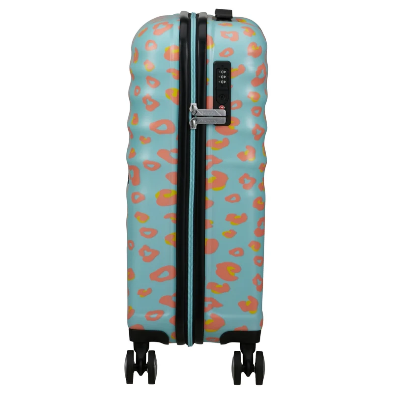 American Tourister Wavebreaker Disney - 4-Rollen-Kabinentrolley 55 cm (bunt/print)