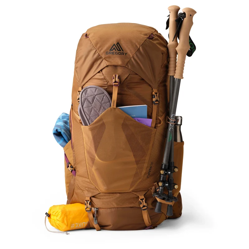 Gregory Maven 58 XS/S - Women's Wanderrucksack 69 cm (warm bronze)