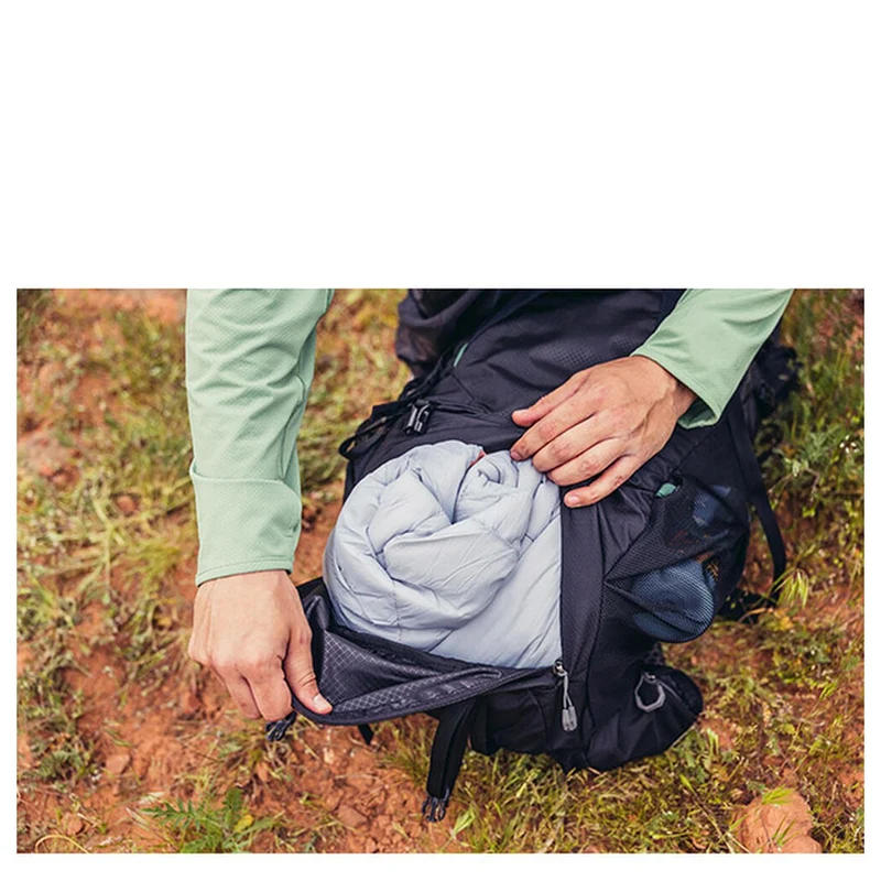 Gregory Stout 45 RC - Wanderrucksack 69 cm (forest black)