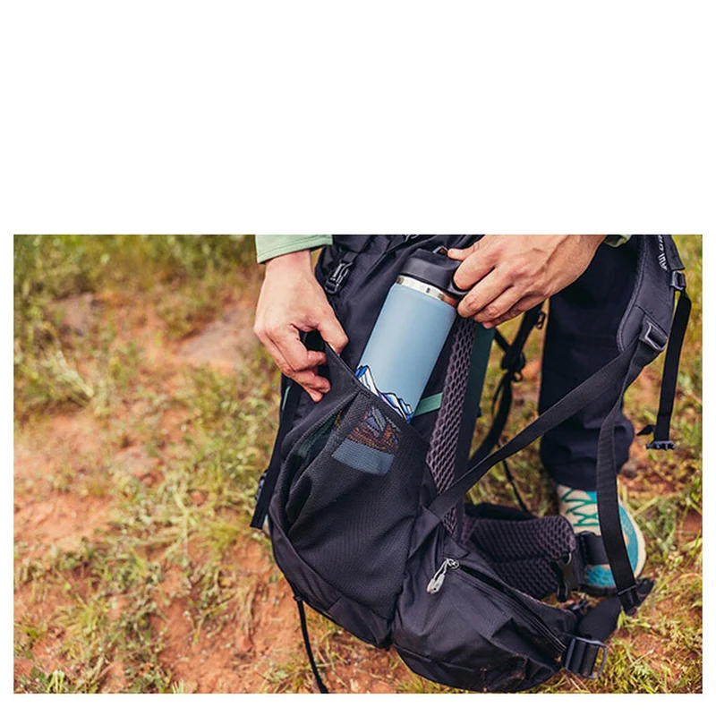 Gregory Stout 45 RC - Wanderrucksack 69 cm (forest black)