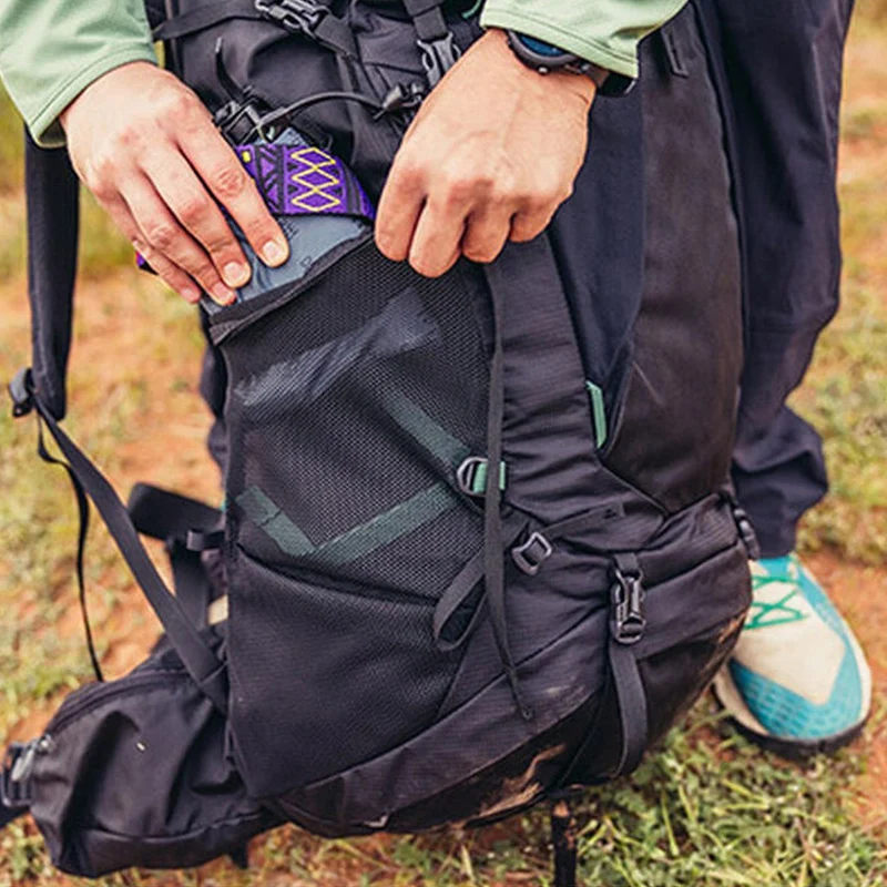 Gregory Stout 70 - Wanderrucksack 80 cm (forest black)