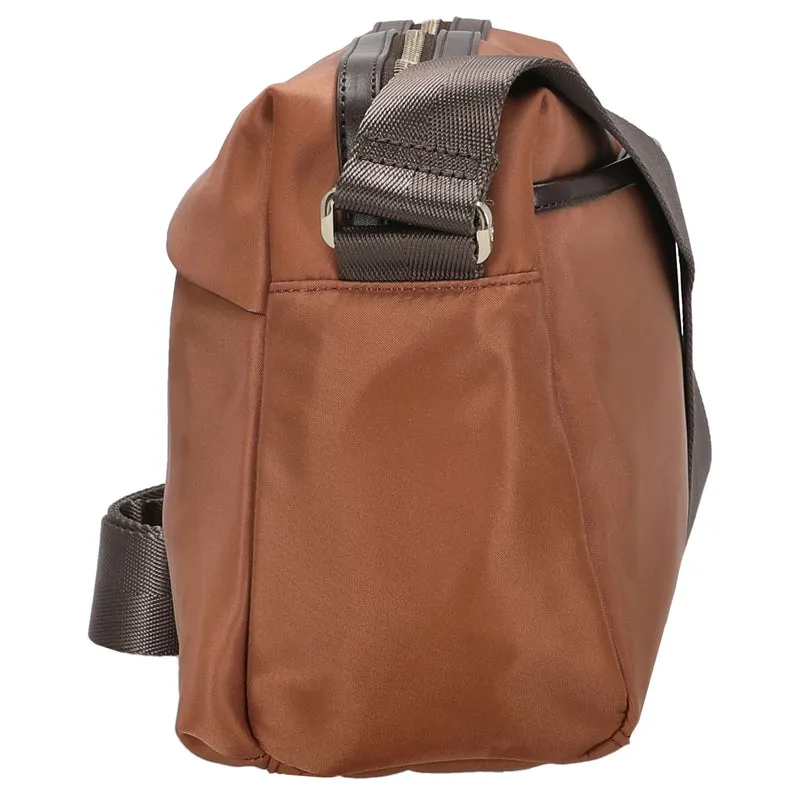 Mandarina Duck Hunter Umhängetasche 28 cm (pecan nut)