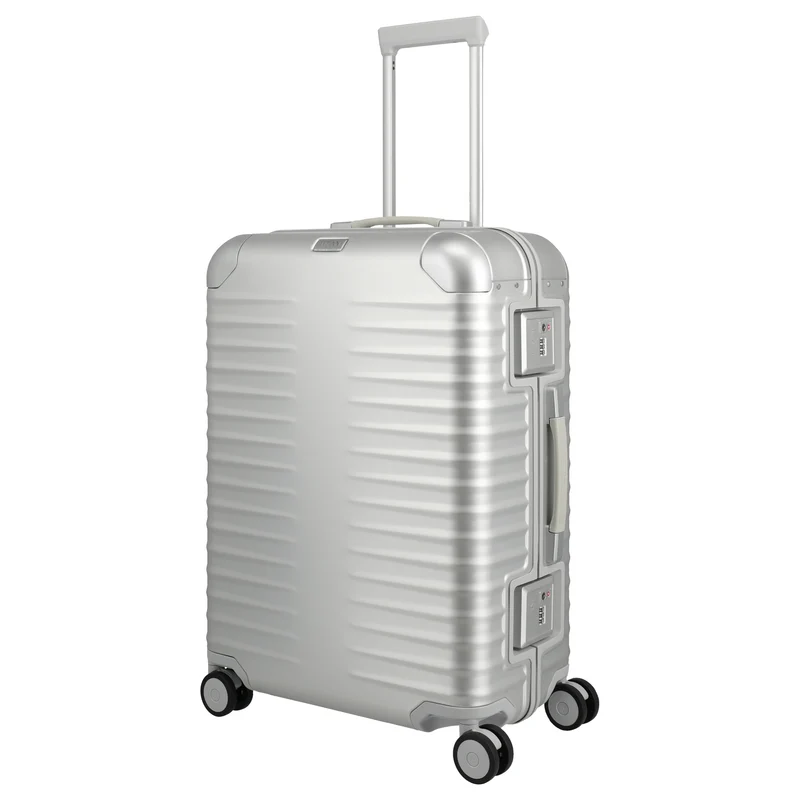 TITAN ETERNITY - 4-Rollen-Trolley M+ 69 cm (silver)