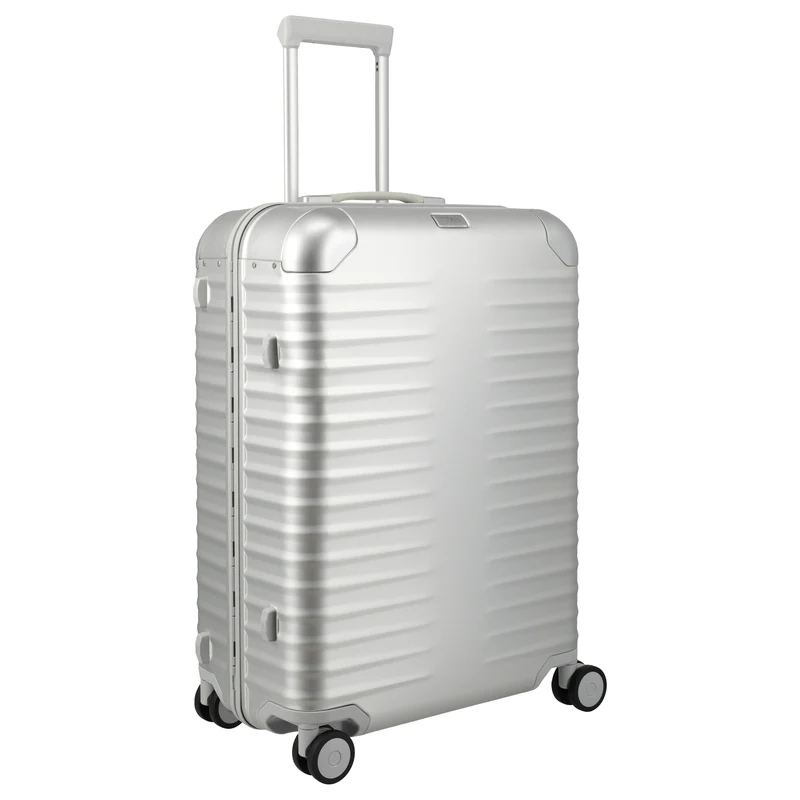 TITAN ETERNITY - 4-Rollen-Trolley M+ 69 cm (silver)
