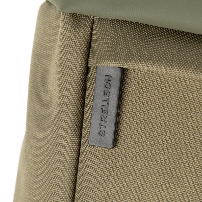 Strellson Alperton Sebastian - Rucksack 53 cm (olive night)