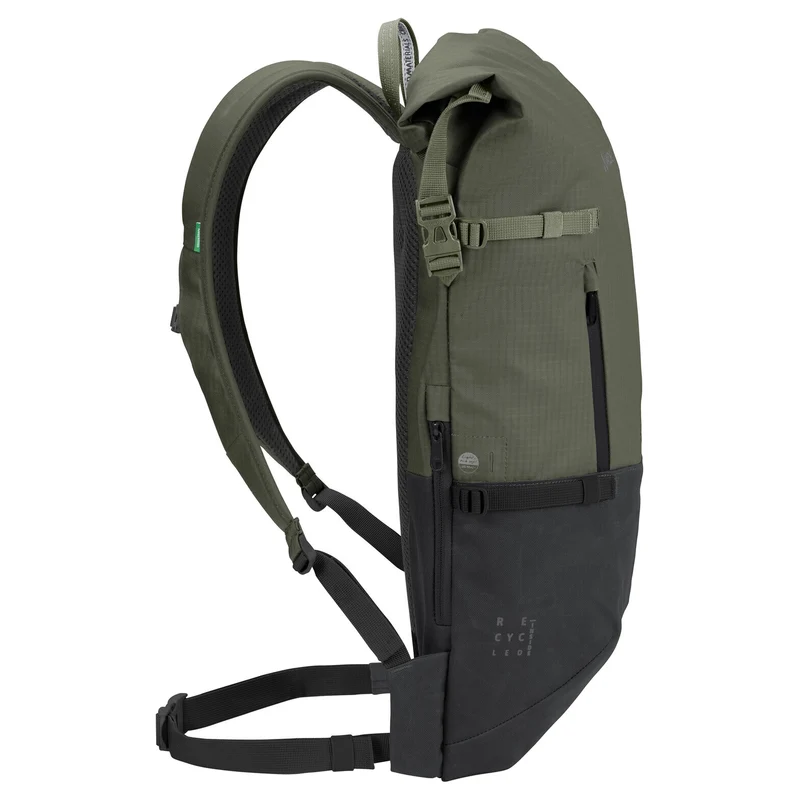 Vaude CityGo 23 II - Rucksack 13.3" 53 cm (khaki)