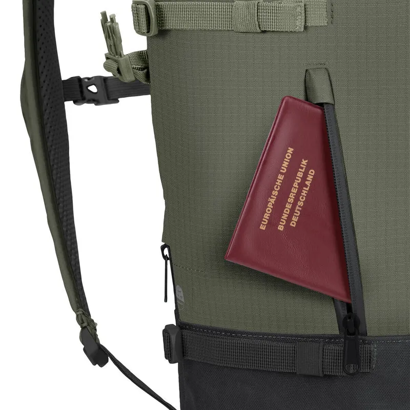 Vaude CityGo 23 II - Rucksack 13.3" 53 cm (khaki)
